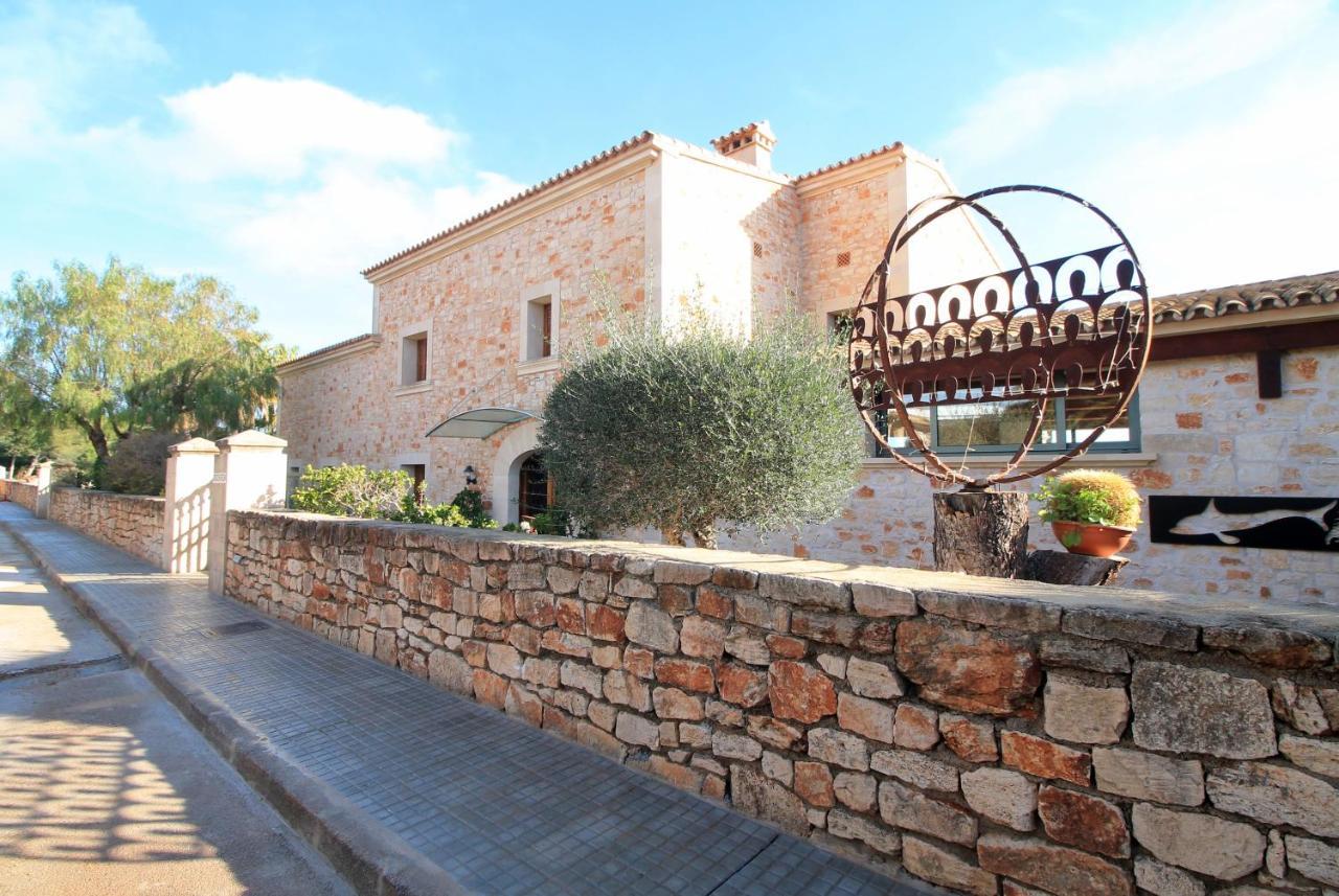 Chalets Torre Nova Santanyi Exterior photo