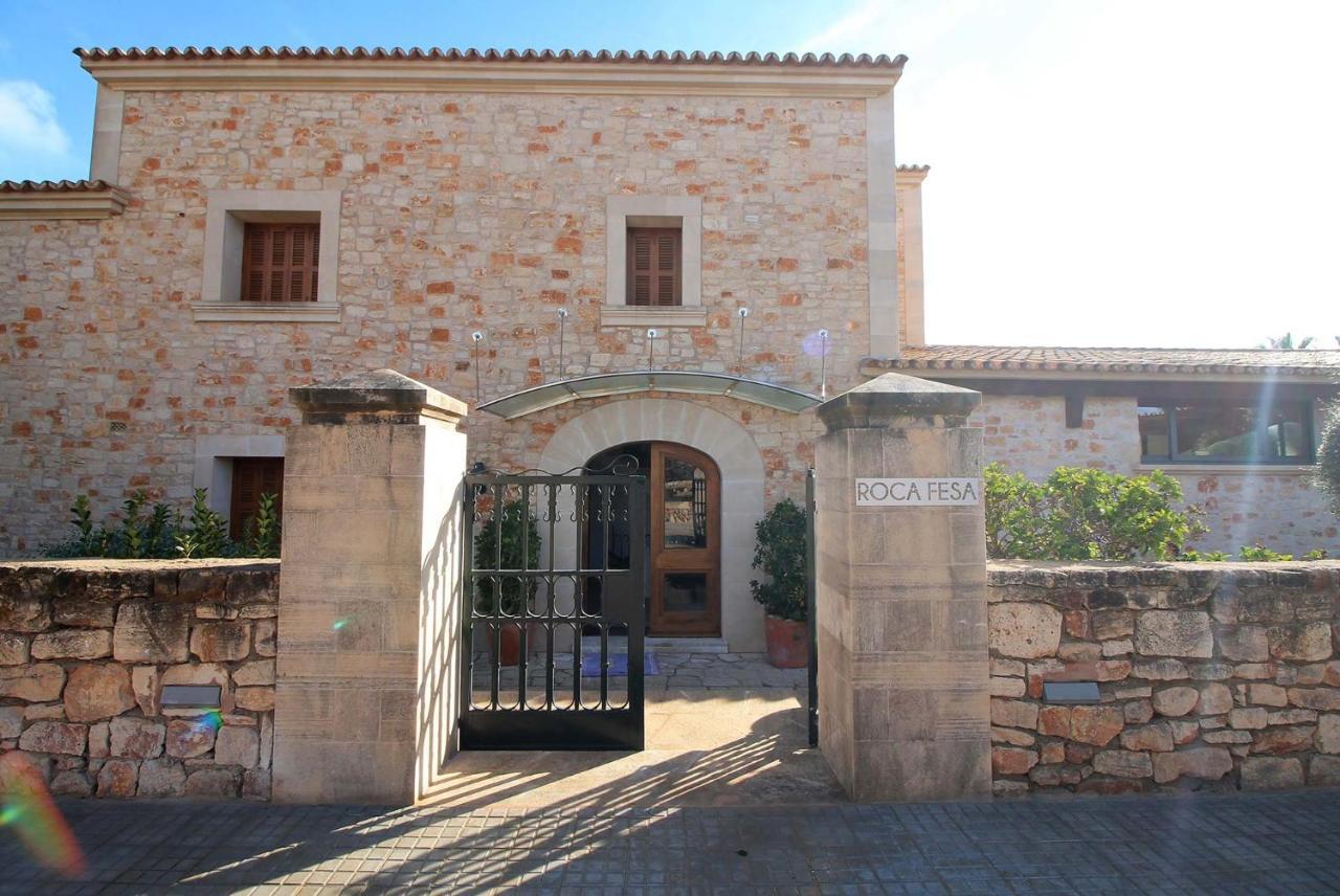Chalets Torre Nova Santanyi Exterior photo