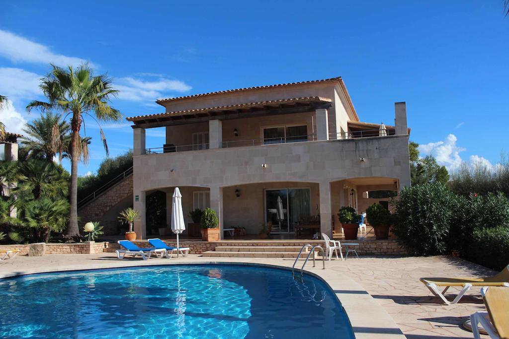 Chalets Torre Nova Santanyi Exterior photo