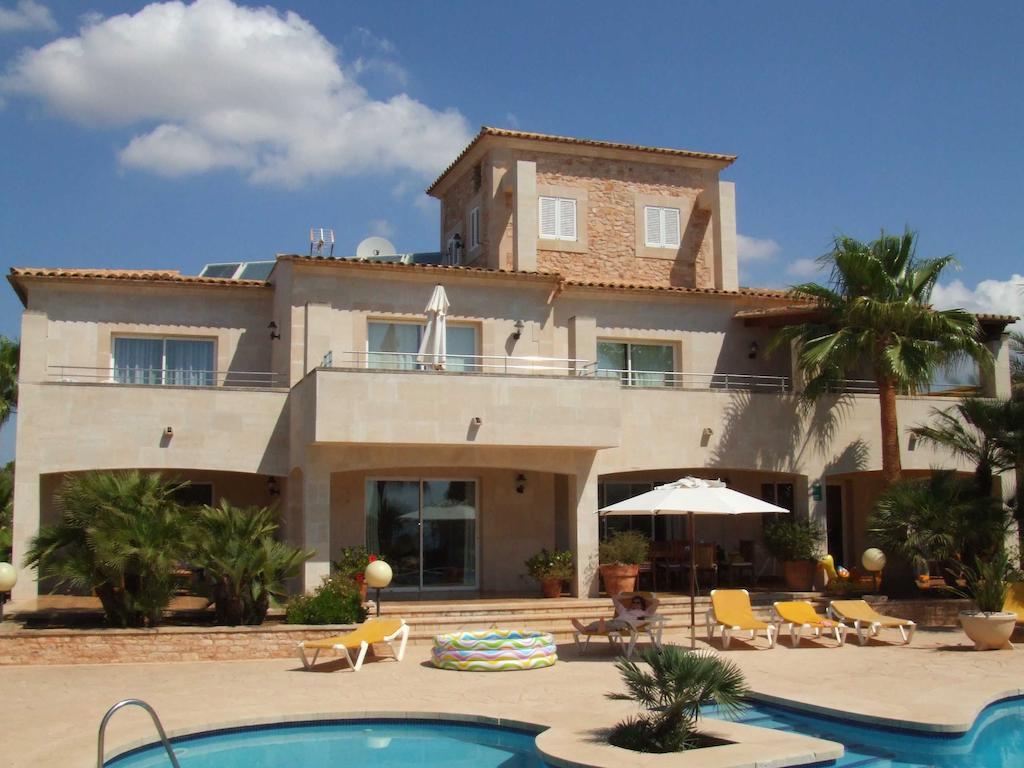 Chalets Torre Nova Santanyi Exterior photo